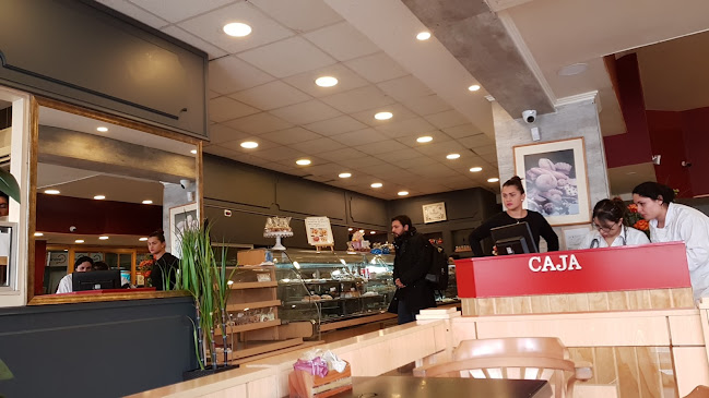 Cafetería La Papa - Talca