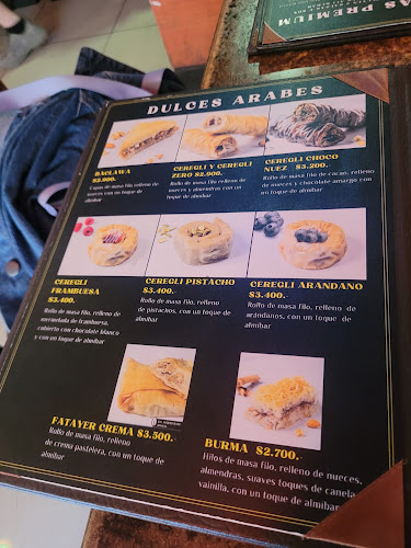 Ali Kebab Viña del Mar - Gastronomía y hostelería