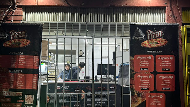 PEYUCO'S PIZZA