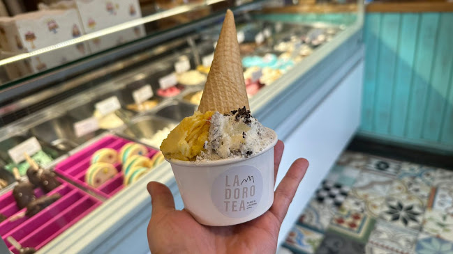 Helados Hechos En Casa