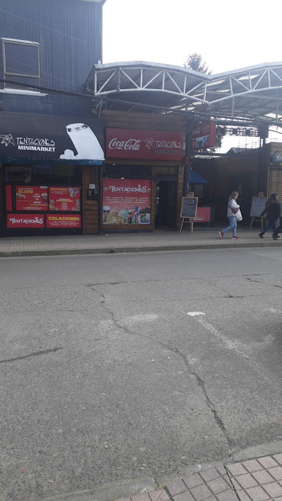 Minimarket Tentaciones
