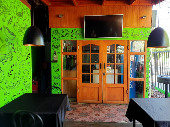 EL SABROZON SANDWICH GOURMET