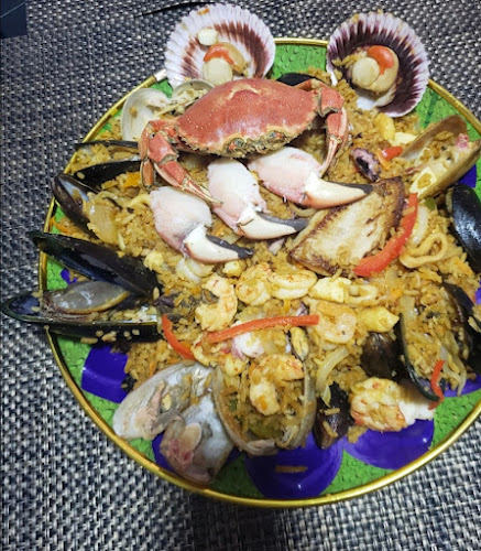 Comentarii opinii despre Las Delicias de Ketty - Exquisita comida Ecuatoriana.