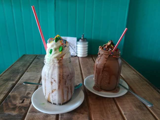 Kingdom milkshakes & coffee