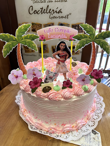 Reviews of Pastelería Dulce Alegría in Puente Alto - Gastronomía y hostelería