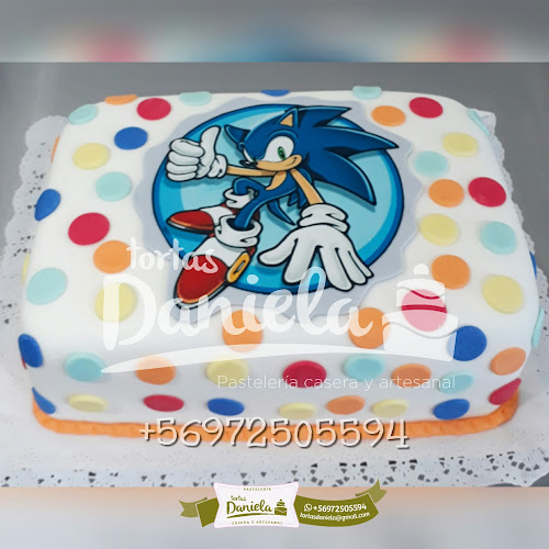 Opinii despre Tortas Daniela în El Bosque - Gastronomía y hostelería