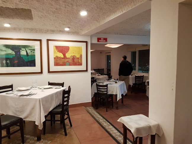 Restaurant Miraolas - Santiago