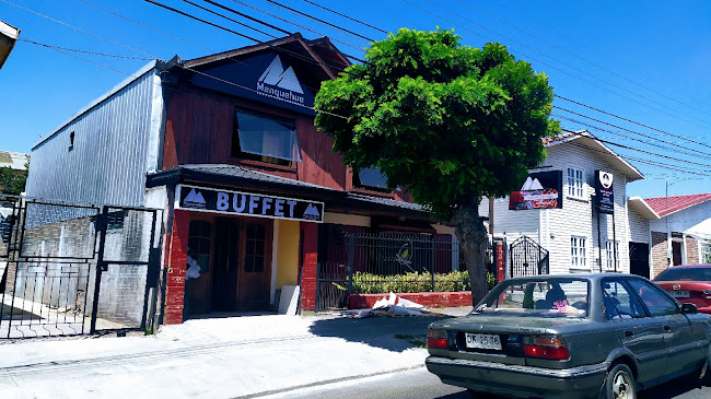 Manquehue Centro - Cañete