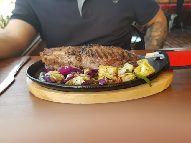 Gunkan Restaurante - Gastronomía y hostelería