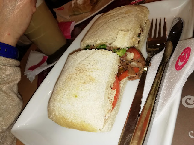 Cafe MUNDOSAN - Pedro Aguirre Cerda