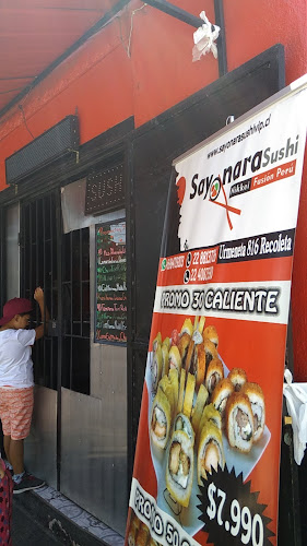 Sayonara Sushi Recoleta - Gastronomía y hostelería