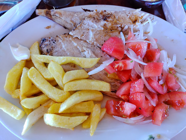 Restaurante Caleta Las Conchas - Los Vilos
