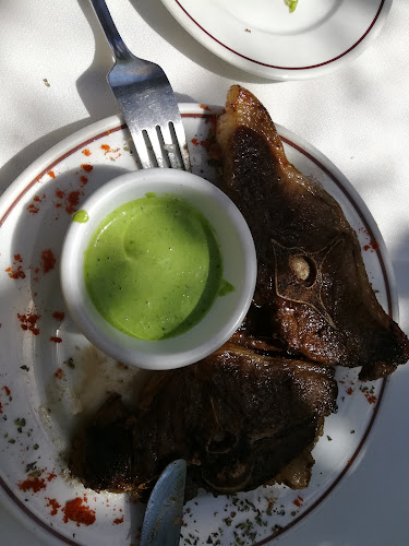 Restaurante Omar Khayyam - Recoleta