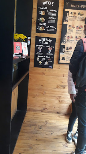 Opinii despre Buffalo Waffles în Viña del Mar - Gastronomía y hostelería