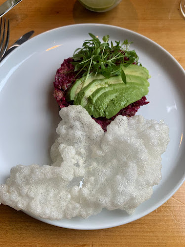 Ambrosia Restaurant Open Times