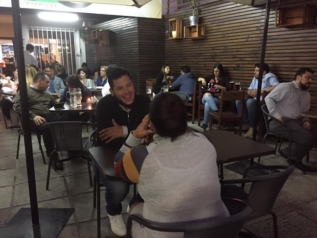 Barra Norte - Providencia