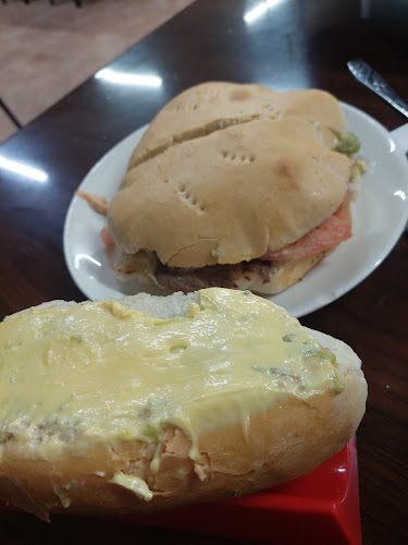 Fuente de soda terminal