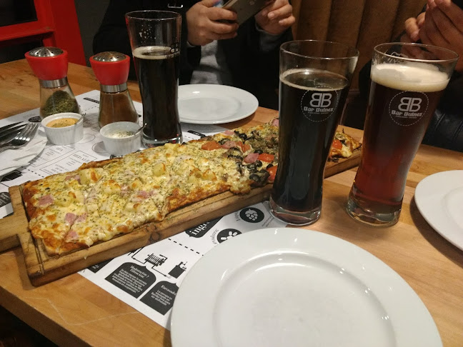 Bar Bulnes Open Times