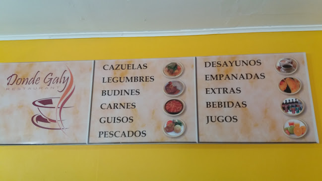 Restaurant Donde Galy