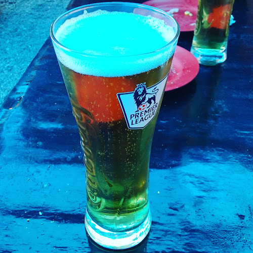 Taberna de la Pizza x Metro - Santiago