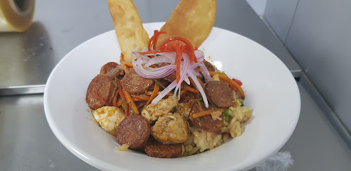 Sr Miyagi Sushi & Gohan & Chifa