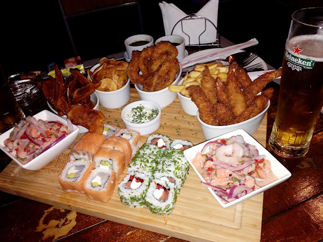 South Pacific - Chillán