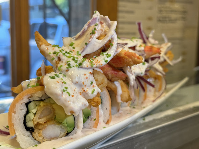 Opinii despre Sushi Talagante Chisai în Talagante - Gastronomía y hostelería