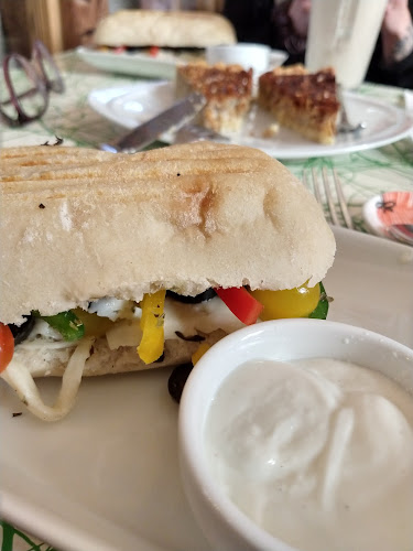 Crysol Café Open Times