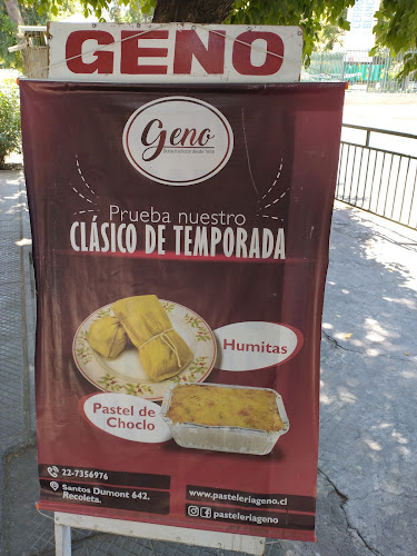 Comments and reviews of Panadería y pastelería "Geno"