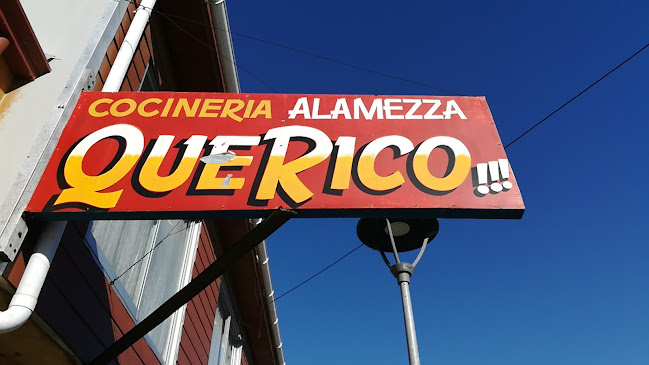 Restaurante Queríco Open Times