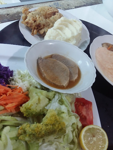 Restaurante El ROTO CHILENO - Santiago