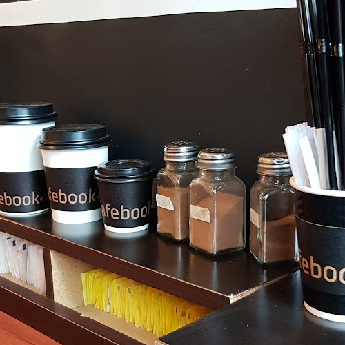 Cafebook, Café de Especialidad - Gastronomía y hostelería