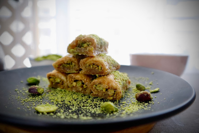 Comentarii opinii despre Panadería Fufu