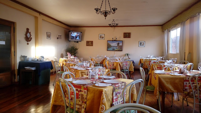 Restaurante Club de Artesanos