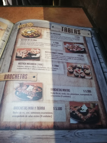 Opinii despre Rústico BrewPub în Maipú - Gastronomía y hostelería