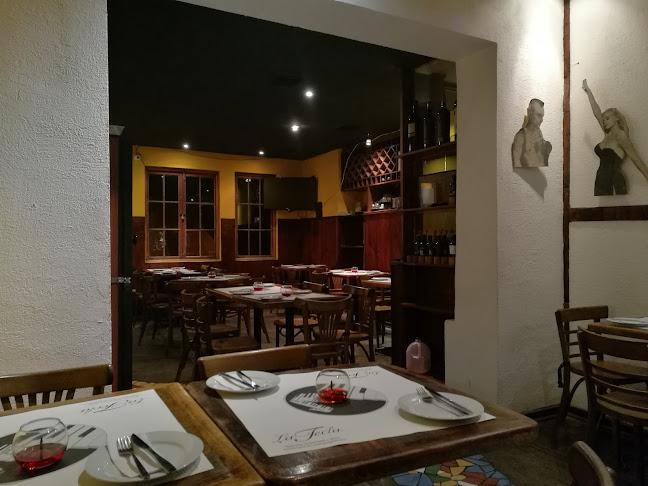La Tecla Restaurant - Gastronomía y hostelería