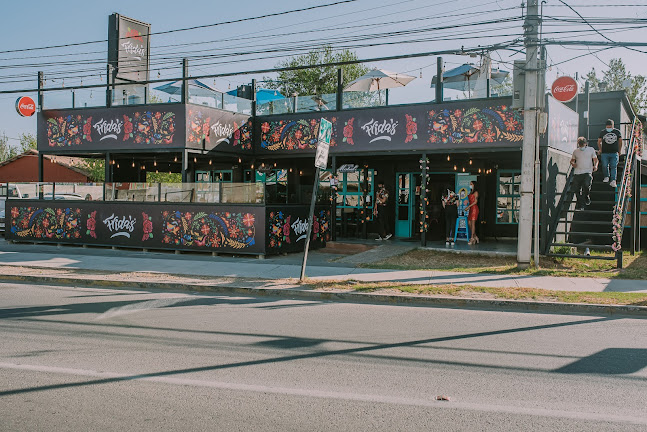 FRIDAS BAR