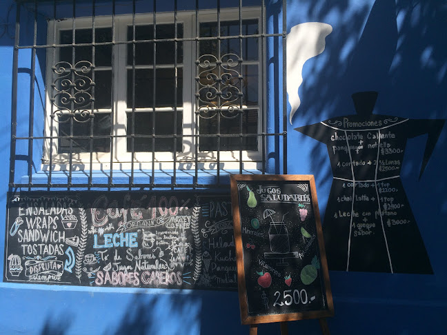 Casa Azul - Viña del Mar