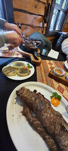 La Maga Parrilla Uruguaya Phone number