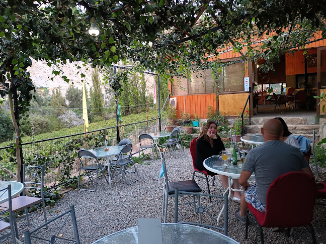 Las TERRAZAS DE DOÑA MELY