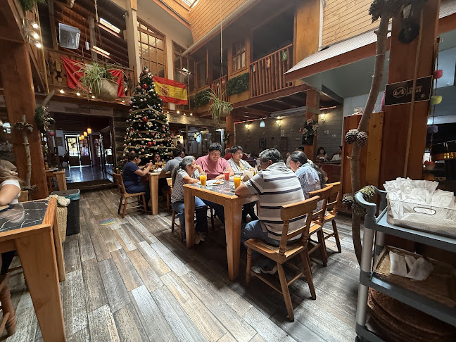 Entre Cumbres International Restaurant - Gastronomía y hostelería