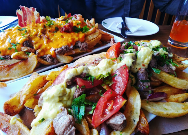 Opinii despre Club Gordos Valpo în Valparaíso - Gastronomía y hostelería