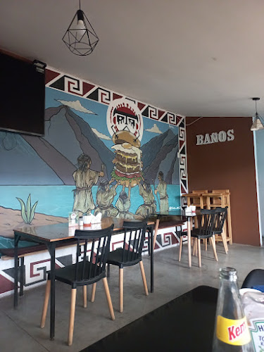 THE BURGER JUNGLE - Vicuña