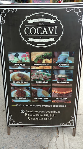 Opinii despre COCAVI SABORES DE FAMILIA în Buin - Gastronomía y hostelería