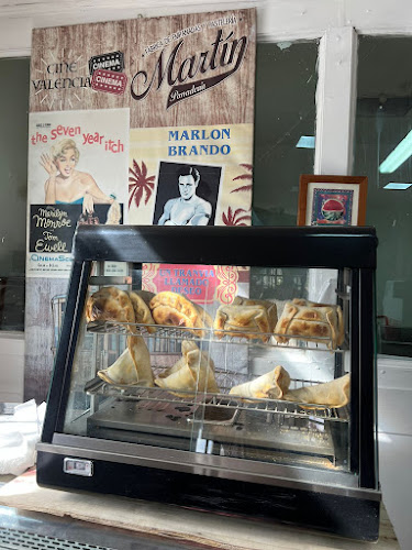 Opinii despre Panadería Pastelería Martín în Independencia - Gastronomía y hostelería