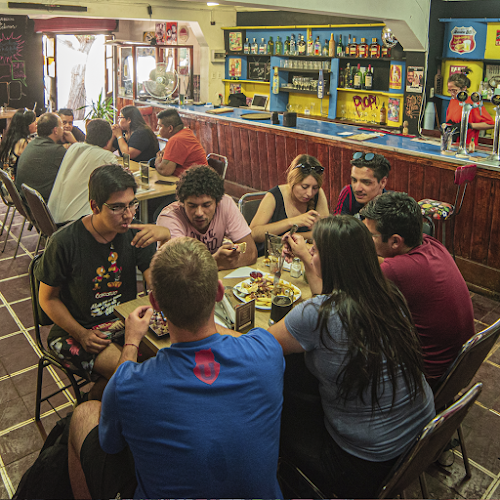 Patiperros Restobar - La Cisterna