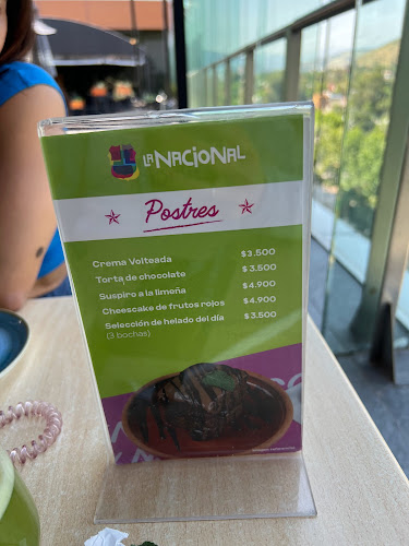 La Nacional Mall Vivo Los Trapenses