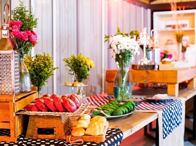 Chefs and catering Banquetería y producción de eventos - Gastronomía y hostelería