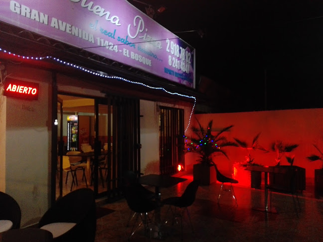 Opinii despre La Buena Pizza în El Bosque - Gastronomía y hostelería