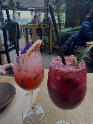 Bar Jardin Secreto - Vitacura